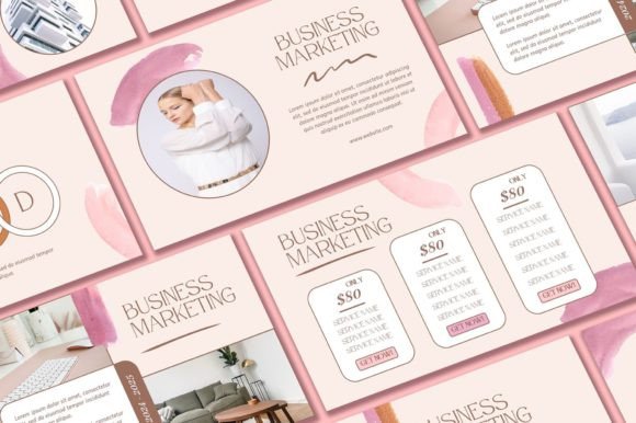 Brush Powerpoint Template: Elevate Your Visual Storytelling