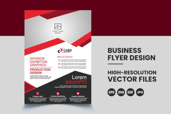 Corporate Business Flyer: Your Blueprint for Sharp Design