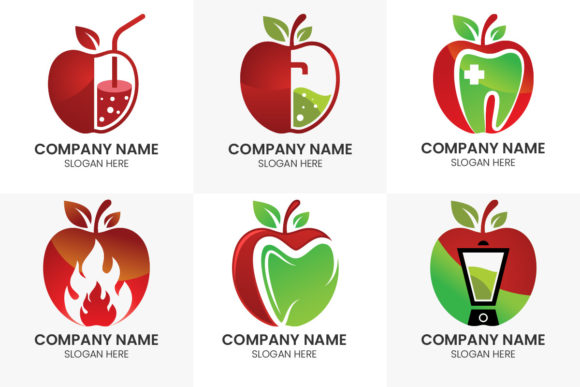 Crafting a Professional Brand with Apple Logo Design Templates