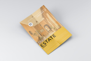 Elevate Your Property Marketing with This Real Estate Flyer Design
