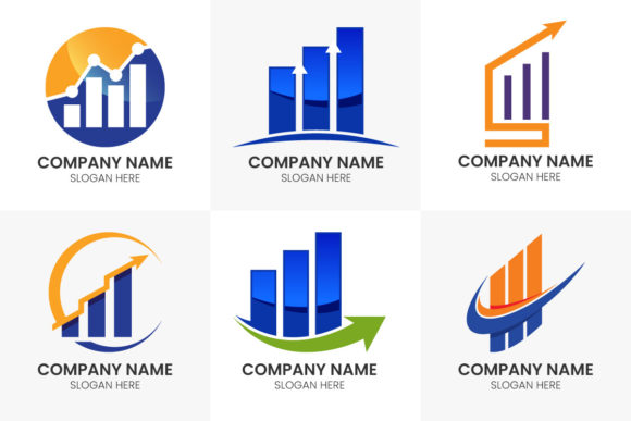 Essential Vector Logos for Financial Branding