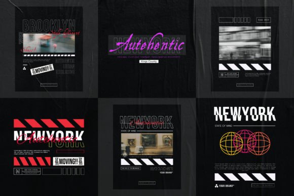 New York City Type: A Visual Ode to the City That Never Sleeps