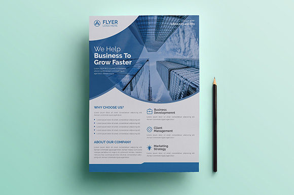 Professional Business Flyer Design: A Complete Corporate Toolkit