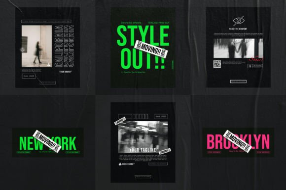 Streetwear: The Bold Typeface for Modern Creators