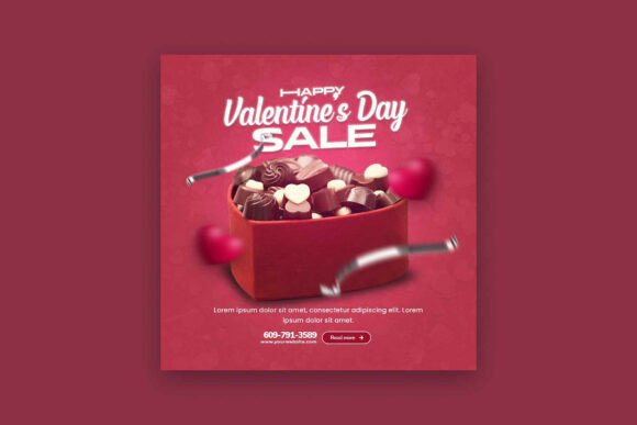 Valentine's Day Sale Promotion Post: Your Blueprint for Love-Driven Engagement