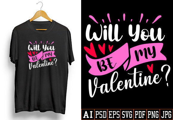Valentine T-Shirt Design: Beyond the Holiday